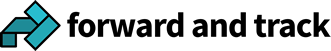 Forward and Track logo